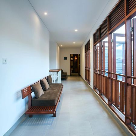 Pudak Sari Unizou Hostel Kuta Lombok Dış mekan fotoğraf