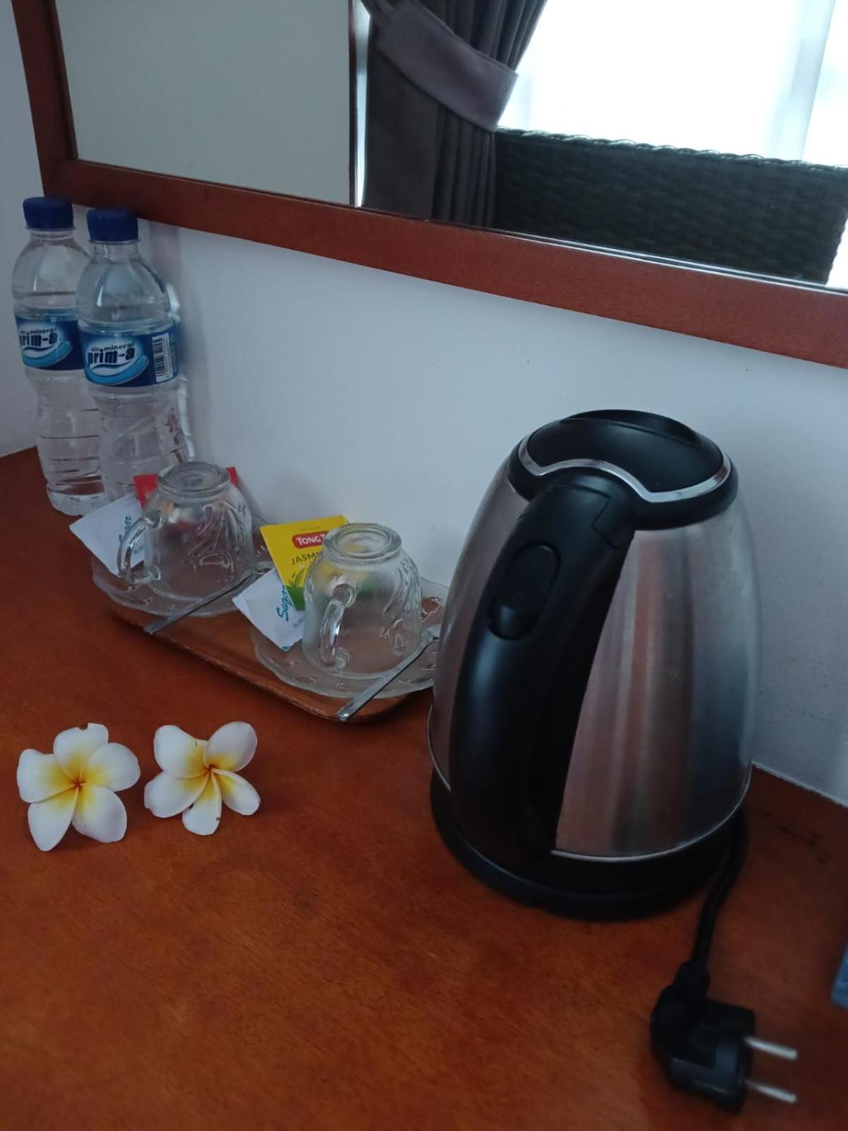 Pudak Sari Unizou Hostel Kuta Lombok Dış mekan fotoğraf