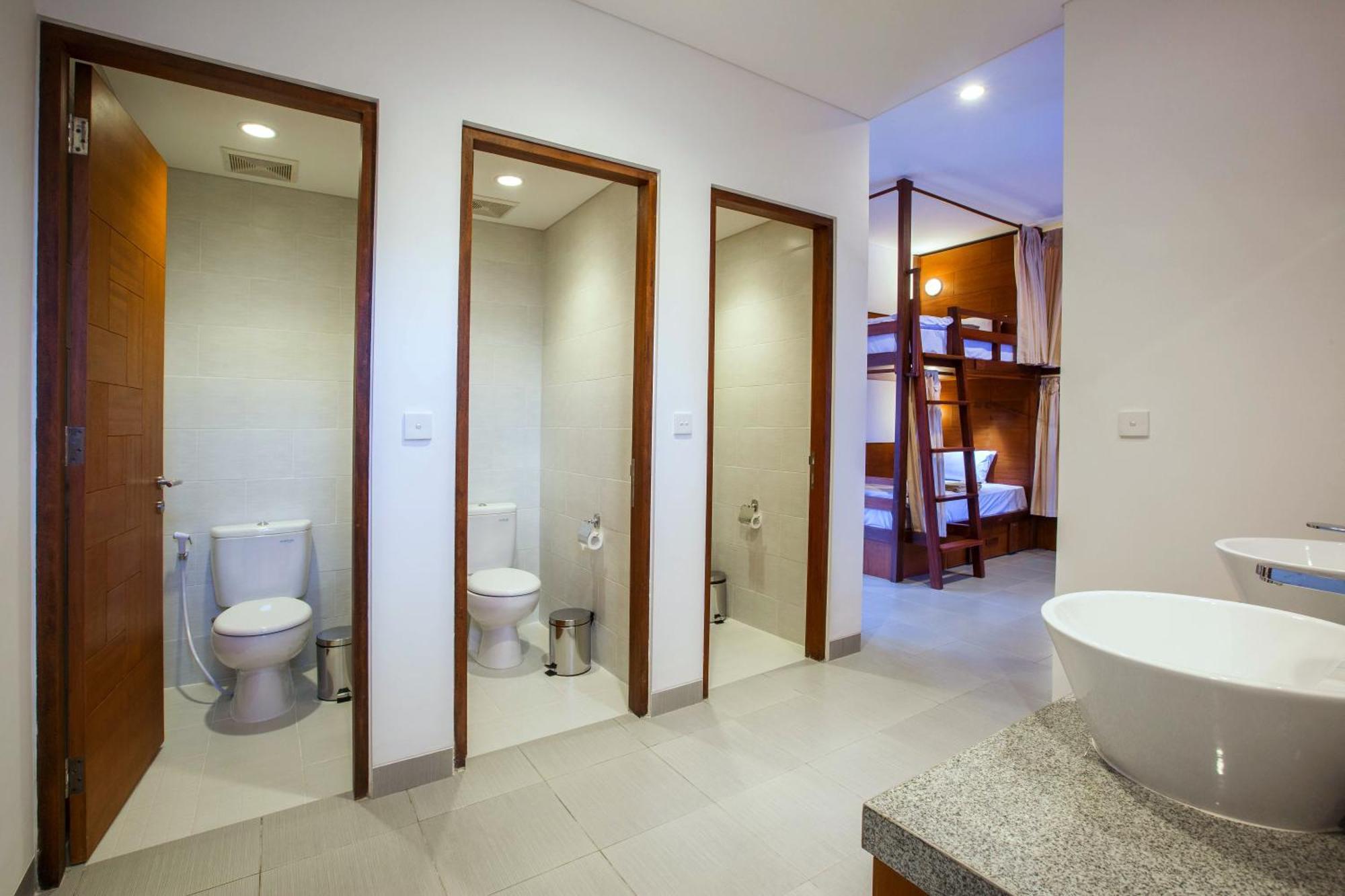 Pudak Sari Unizou Hostel Kuta Lombok Dış mekan fotoğraf